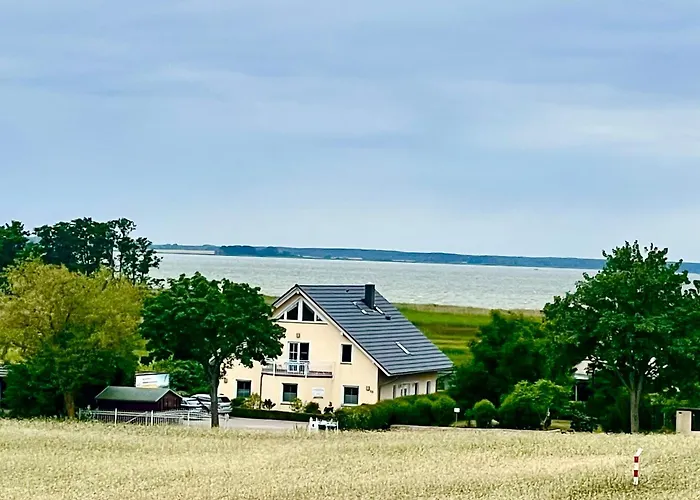 Ferienhaus Am Achterwasser