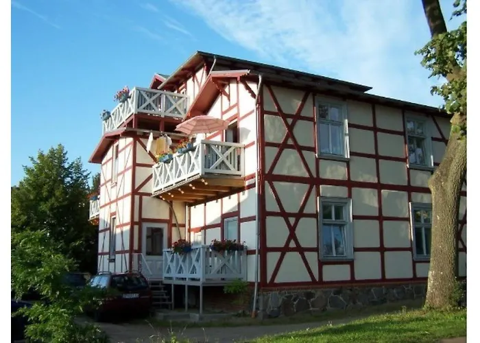 Villa Gundula nur 600m bis zum Ostseestrand