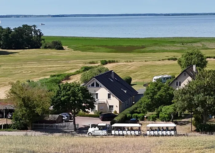 Ferienhaus Am Achterwasser