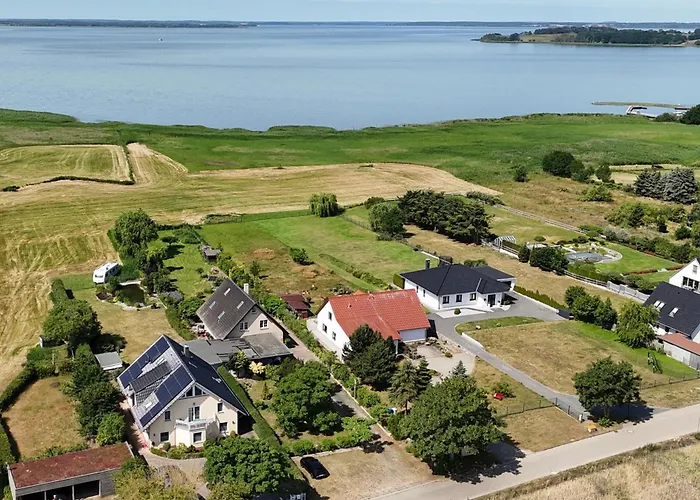 Ferienhaus Am Achterwasser