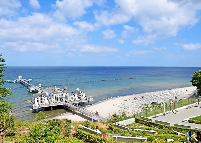 Villa Vitalis - Appartements und Wellness auf Rügen