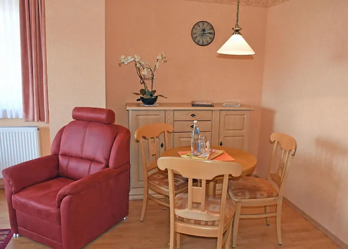 Villa Vitalis - Appartements und Wellness auf Rügen
